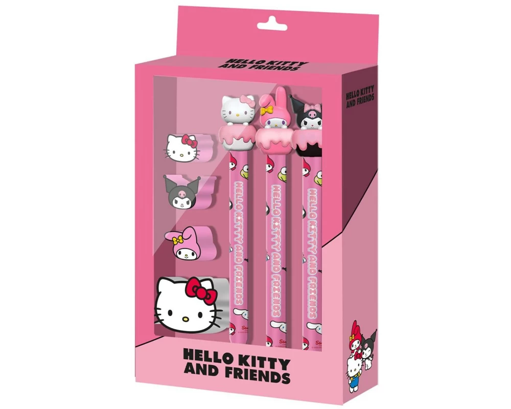 Sombo Hello Kitty Schreibset