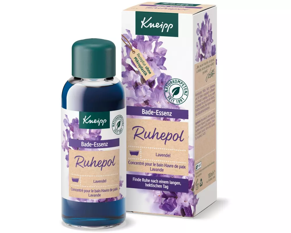 Kneipp Badeöl Ruhepool Lavendel 100 ml
