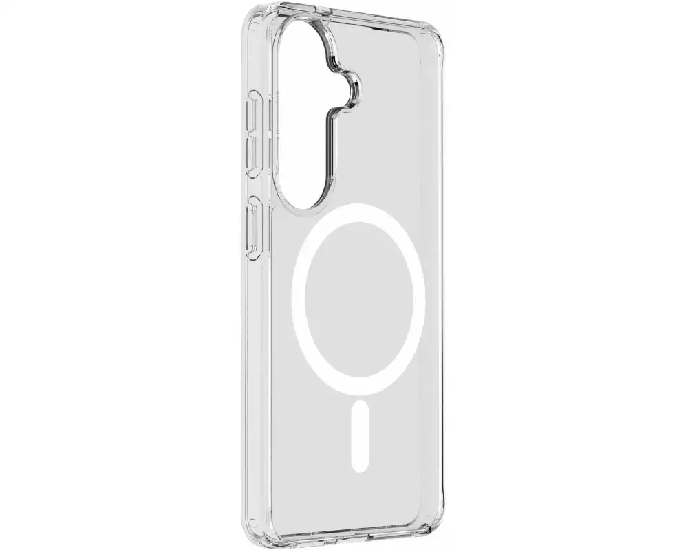 Cellular Line Back Cover CLEARMAG für Galaxy S26+ Transparent