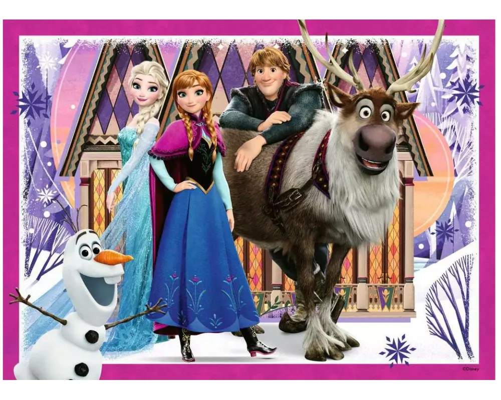 Ravensburger Puzzle Disney Frozen