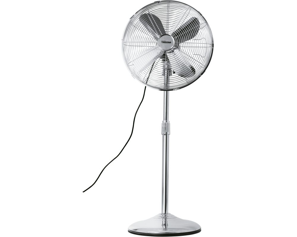 TRISTAR Standventilator 40cm VE-5951 chrom