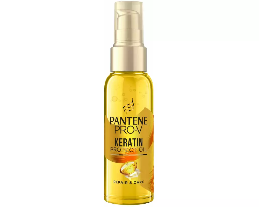 Pantene Pro-V Haaröl Keratin Protect 100 ml