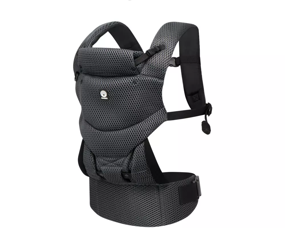 Dooky Babytrage Urban Comfort Grau Sapphire