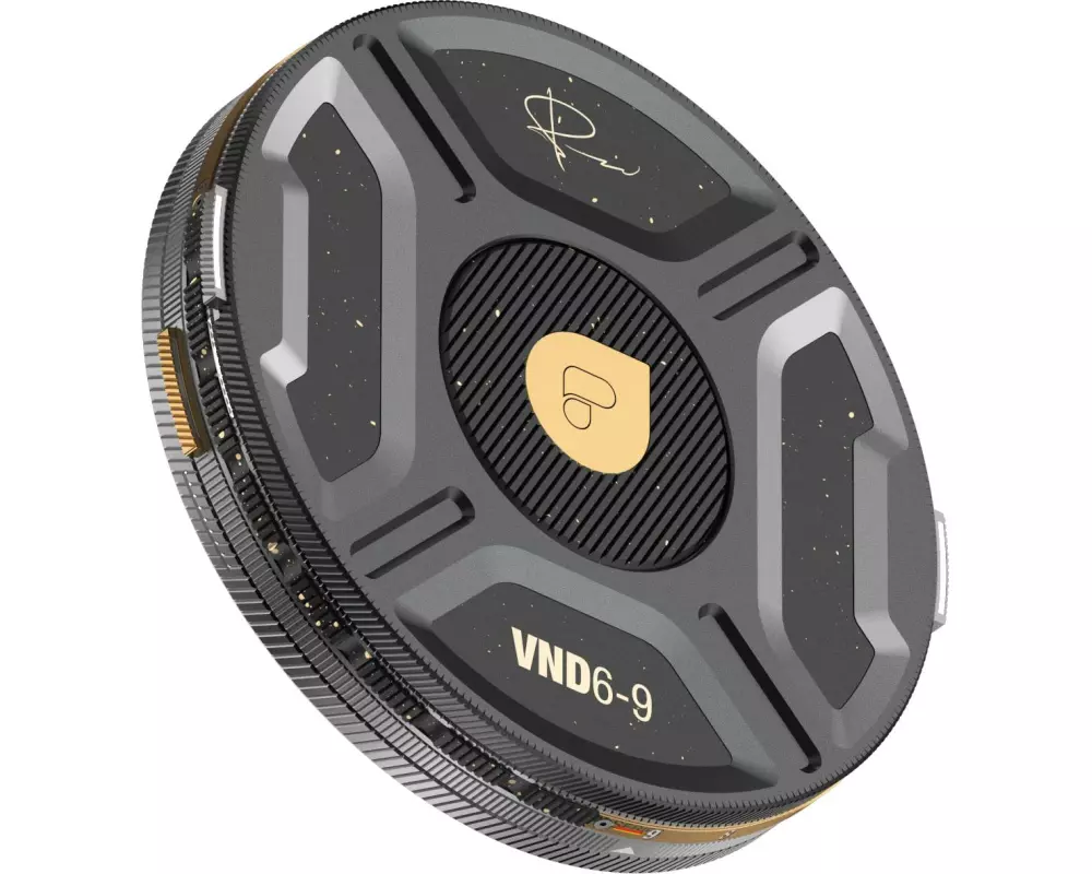 PolarPro Steckfilter Helix 6/9 Stop VND McKinnon Edition