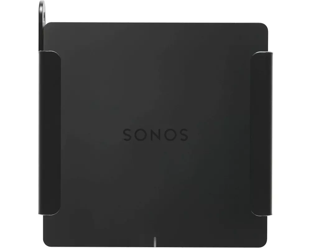 Flexson Wandhalterung Sonos Port Schwarz