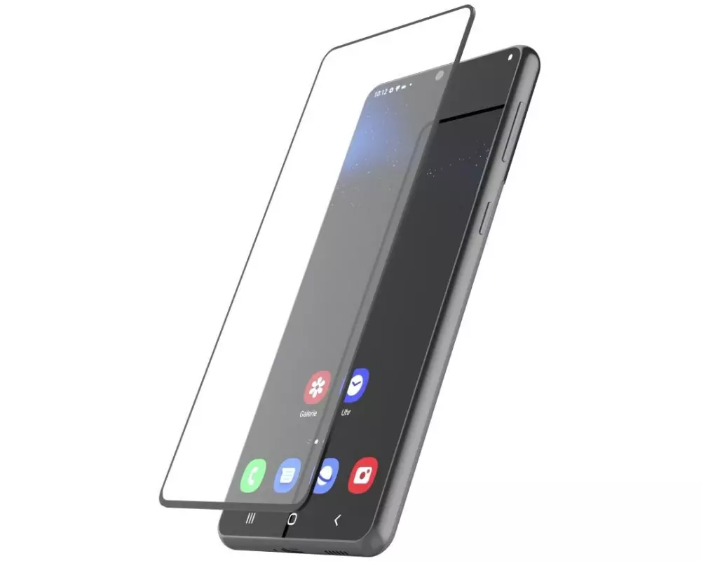 Hama Displayschutz Full-Screen-Schutzglas Galaxy S22 (5G)