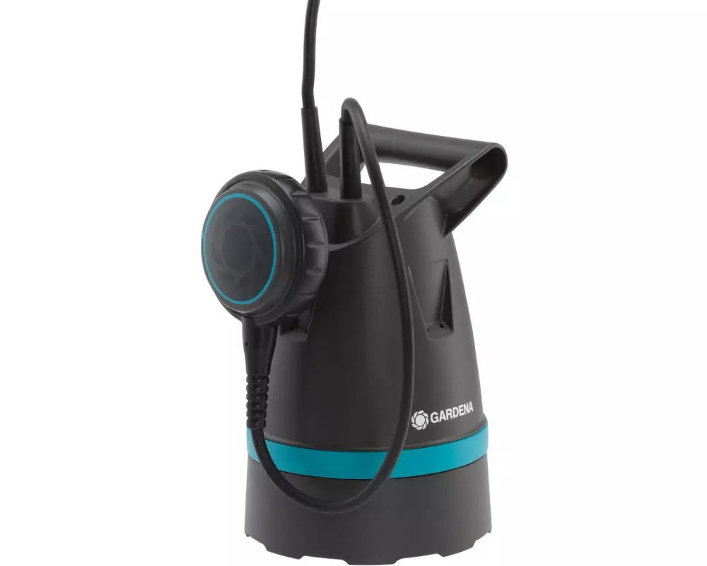 GARDENA Klarwasser-Tauchpumpe 8600 Basic