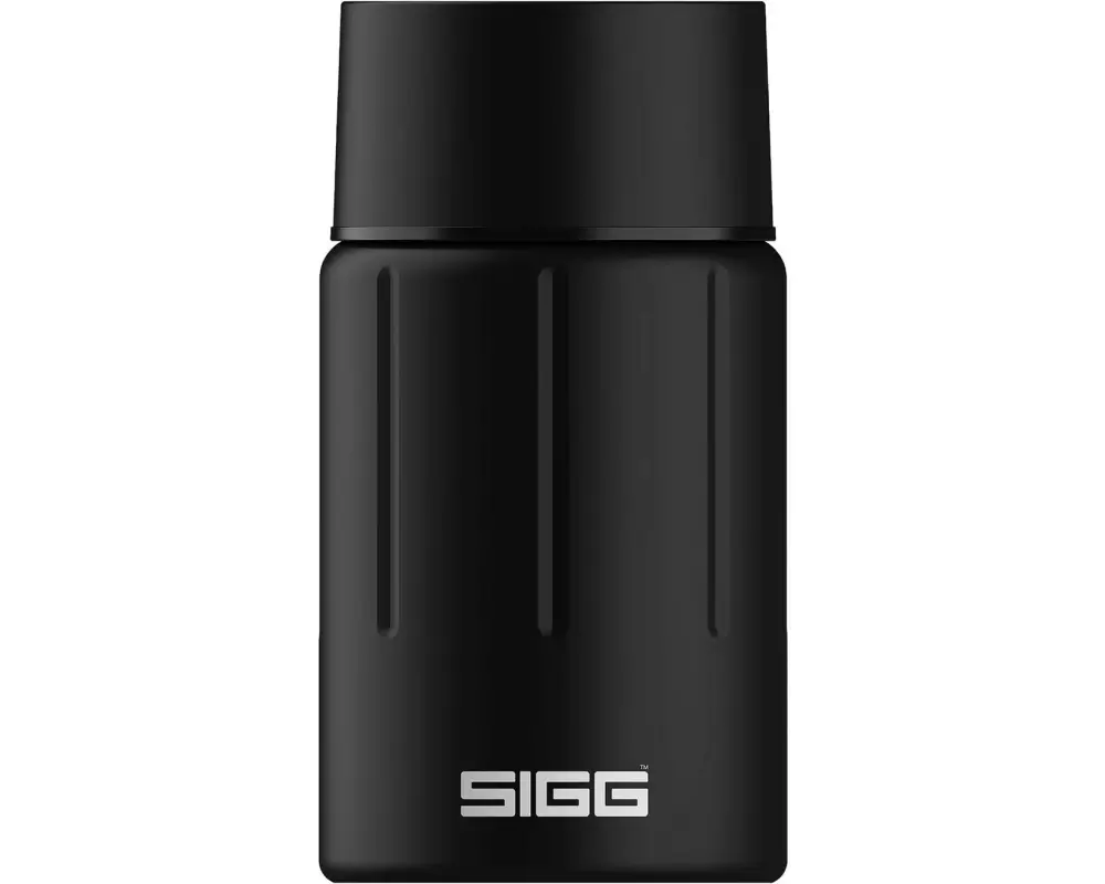 Sigg Thermo Speisegefäss Gemstone Obsidian 0.75 L Obsidian Black