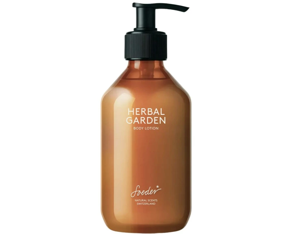 Soeder Body Lotion 250 ml – Herbal Garden 250 ml
