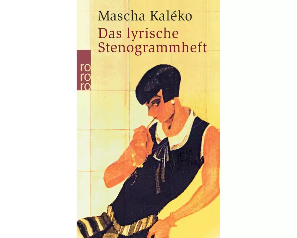 Das lyrische Stenogrammheft / Kleines Lesebuch für Große