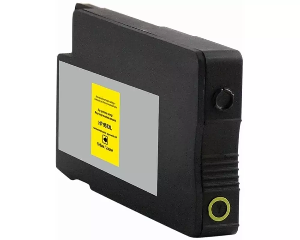 Generic Ink Tinte HP F6U18AE Nr. 953 XL Y Yellow