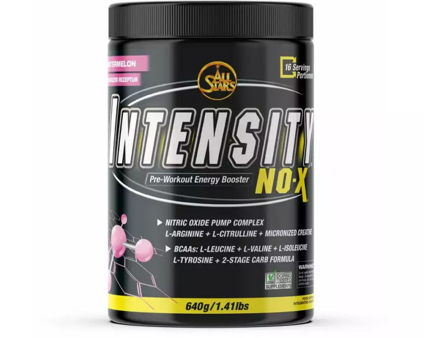 All Stars Pulver Intensity NO-x Booster Wassermelone 640 g