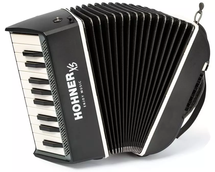 Hohner Akkordeon XS Adult – Piano