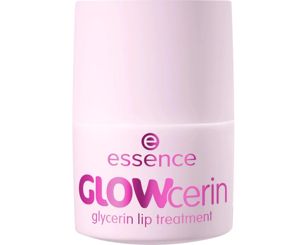 essence Lippenpflege Glowcerin Glycerin 03 Glowmance