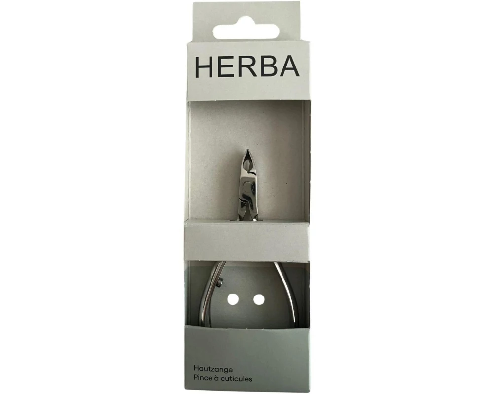 Herba Cuticle Forceps