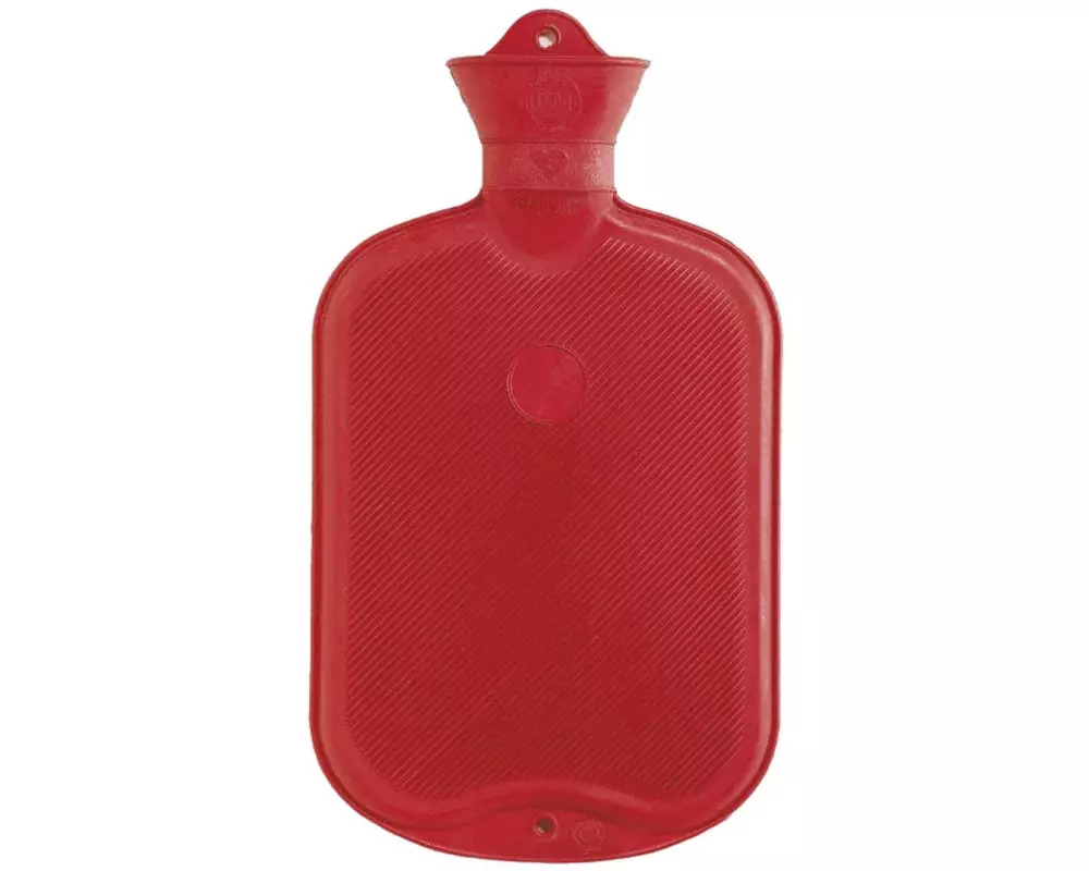 Sänger 2 L Naturkautschuk mit Lamelle einseitig rot