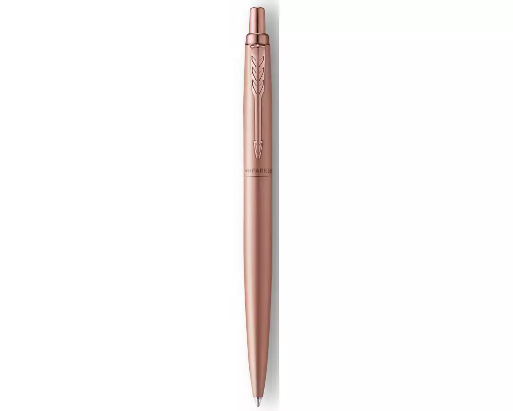 Parker Kugelschreiber Jotter XL Monochrom, Premium Roségold
