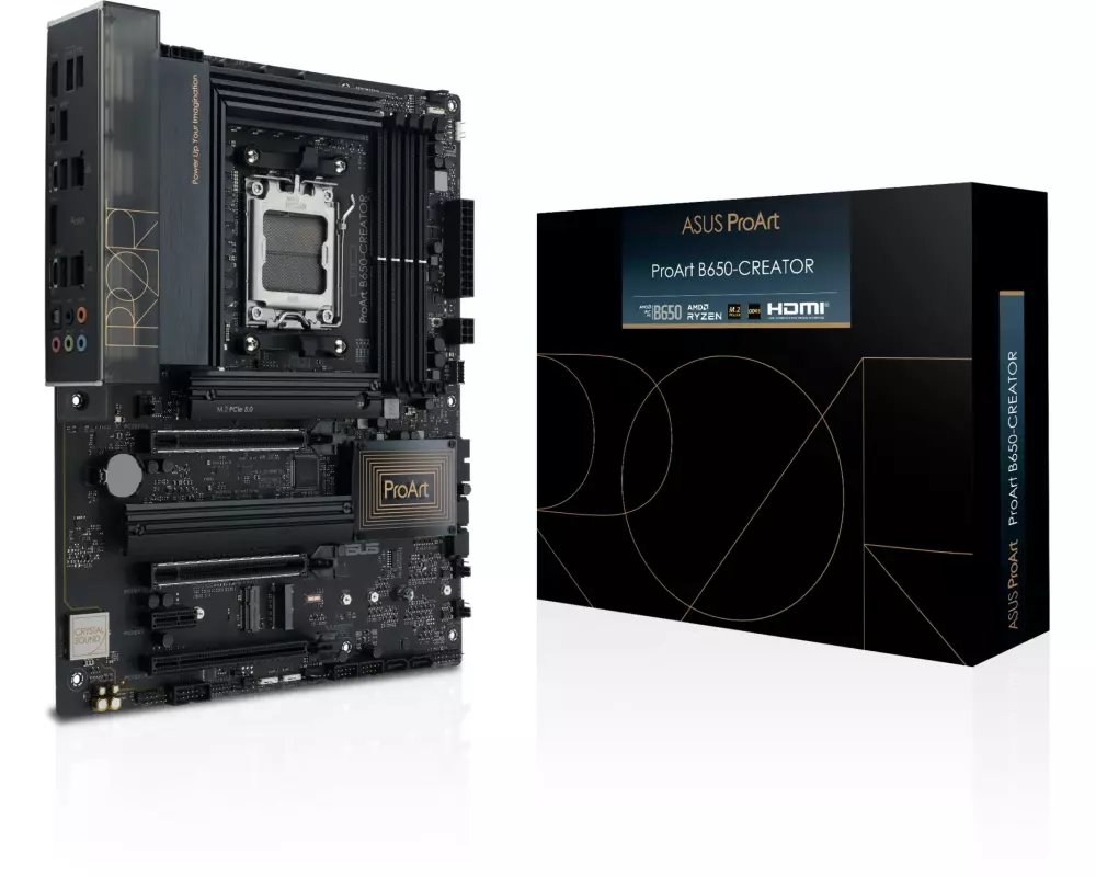 ASUS Mainboard ProArt B650-Creator