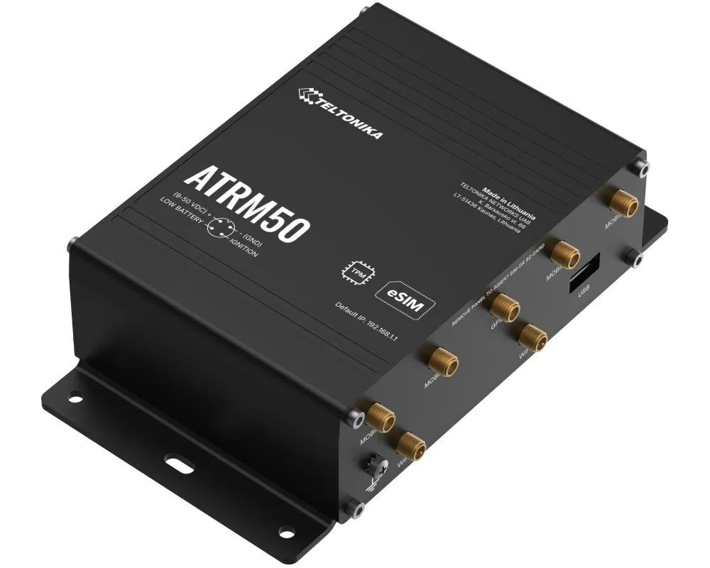 Teltonika 5G-Router ATRM50 Automotive