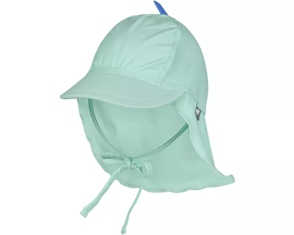 Sterntaler Sommermütze Dino 47, Eisgrün