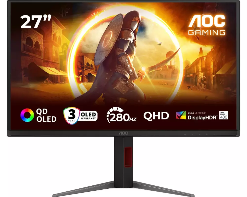 AOC Monitor Q27G4ZD