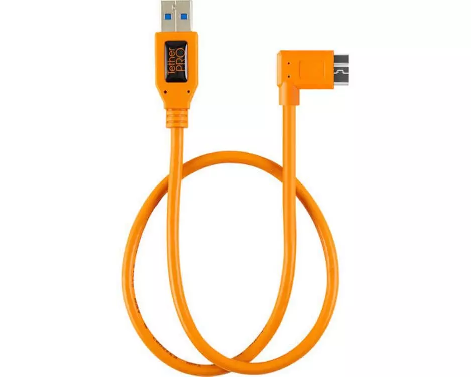 Tether Tools Kabel TetherPro USB 3.0 to Micro-B, 0.5m Orange