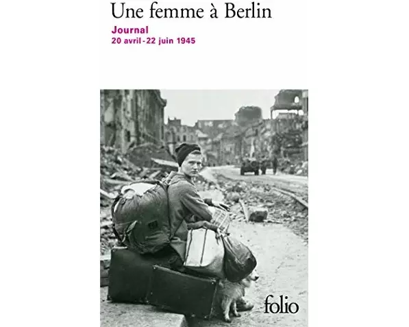 Une femme à Berlin