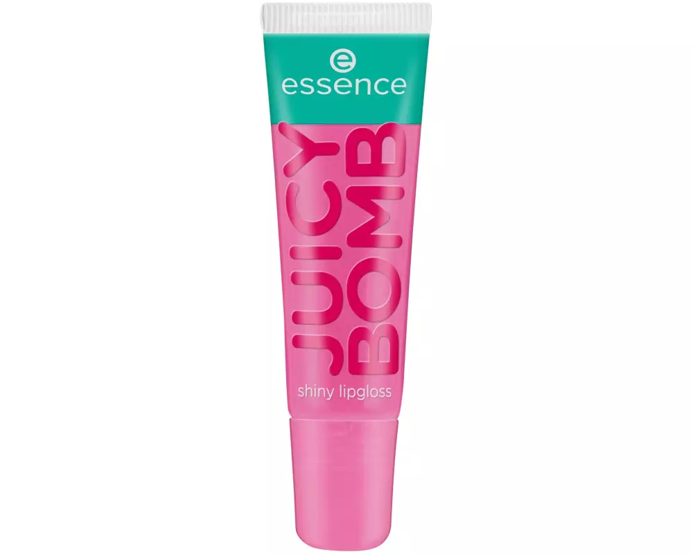 essence Lip Booster Juicy bomb shiny 102 Witty Watermelon