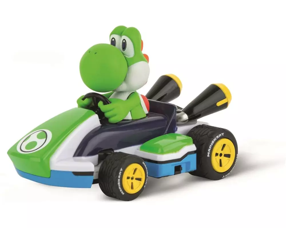 Carrera RC Mario Race Kart Yoshi Carrera 1:32 2.4 GHz Full Function