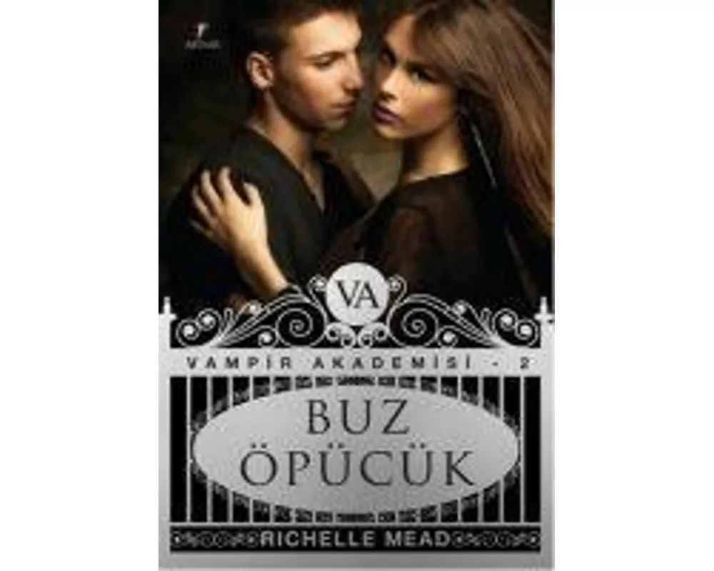 Buz Öpücük - Vampir Akademisi 2. Kitap