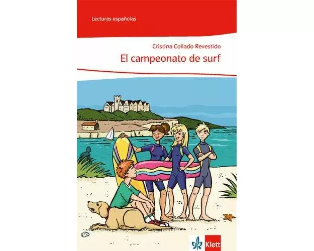 El campeonato de surf