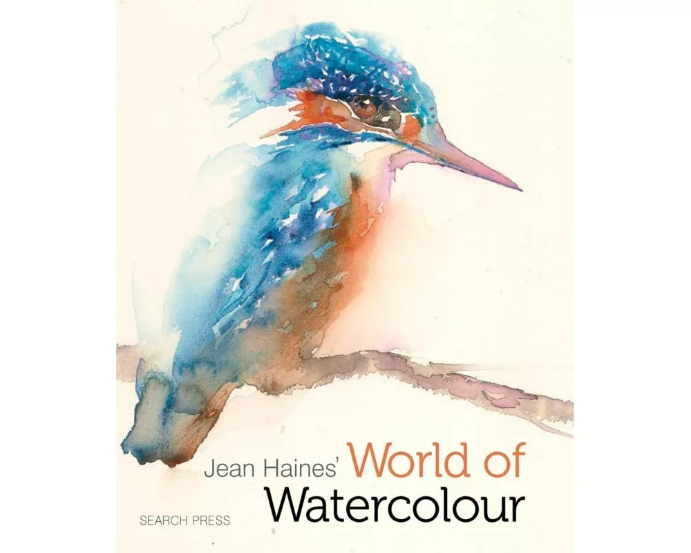 Jean Haines' World of Watercolour