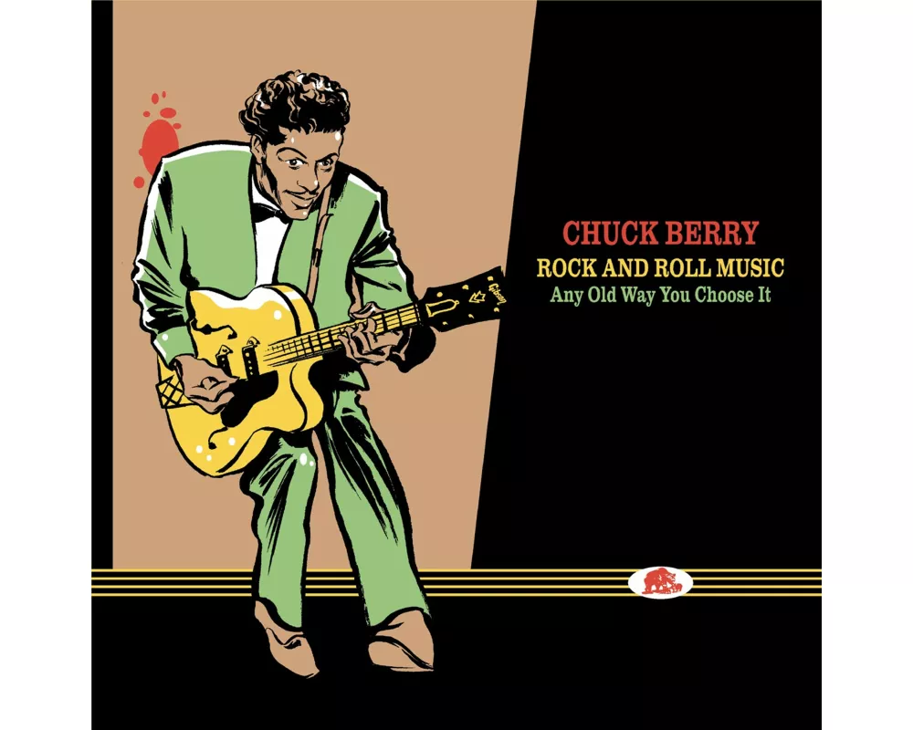 Rock And Roll Music-Any Old Way You Choose It