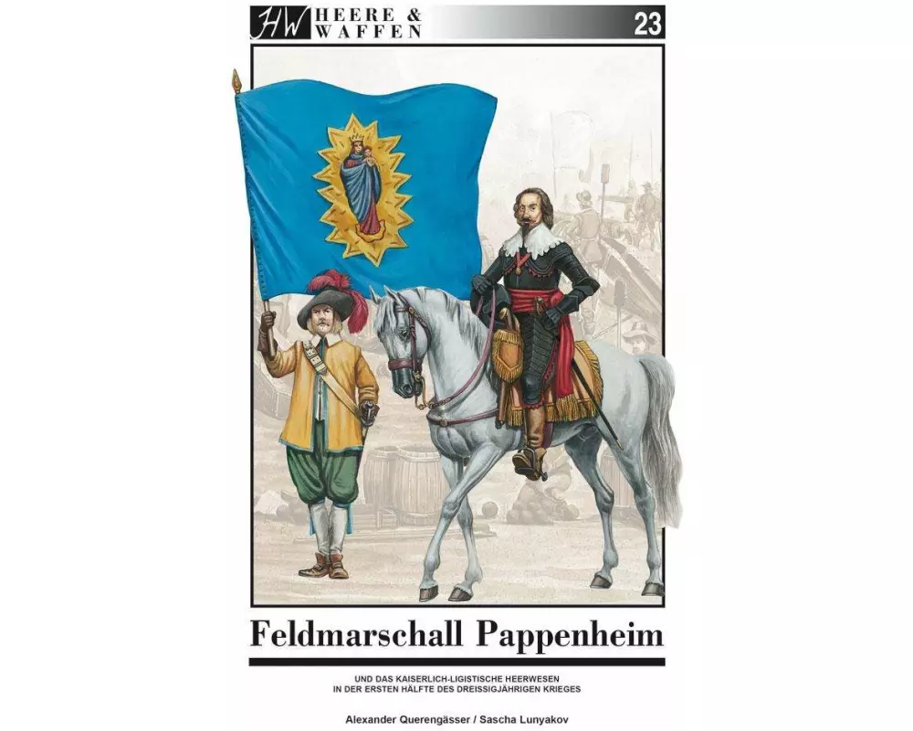 Feldmarschall Pappenheim
