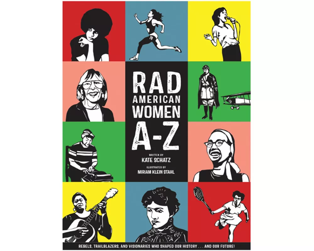 Rad American Women A-Z