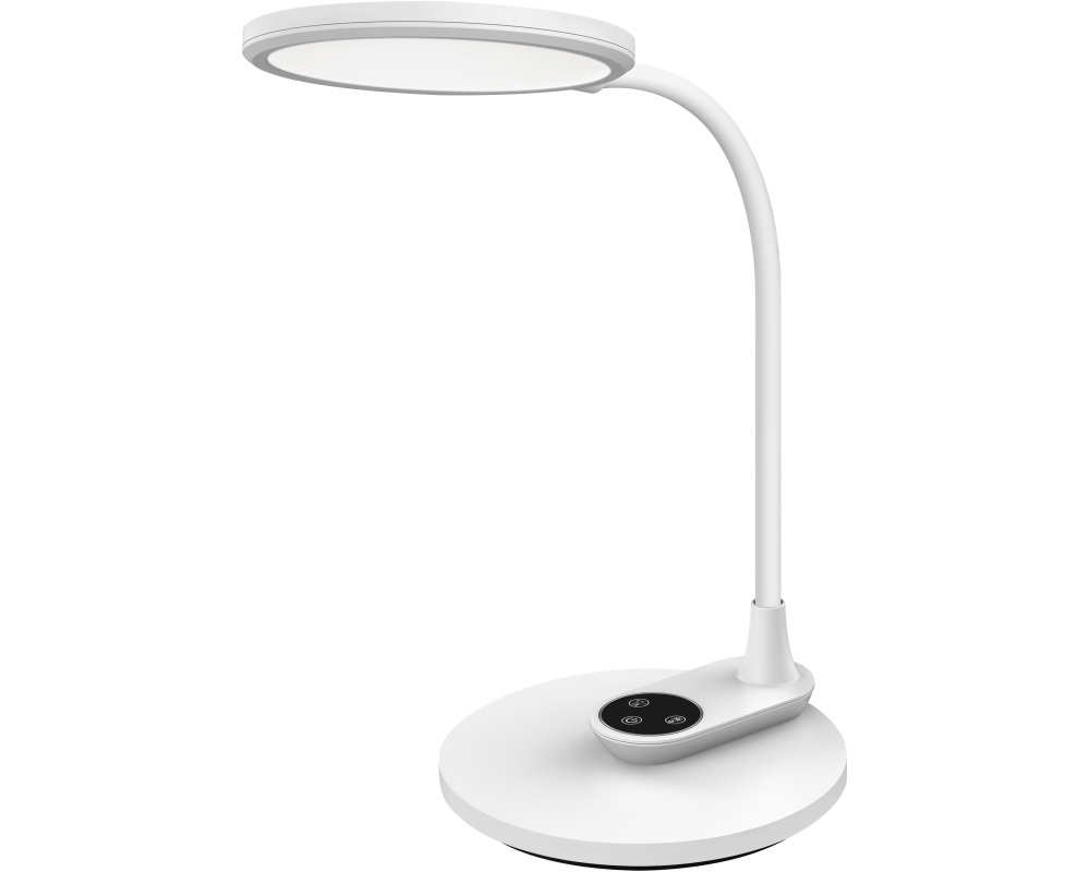 HANSA Tischleuchte Horizon 41-5011.126 weiss