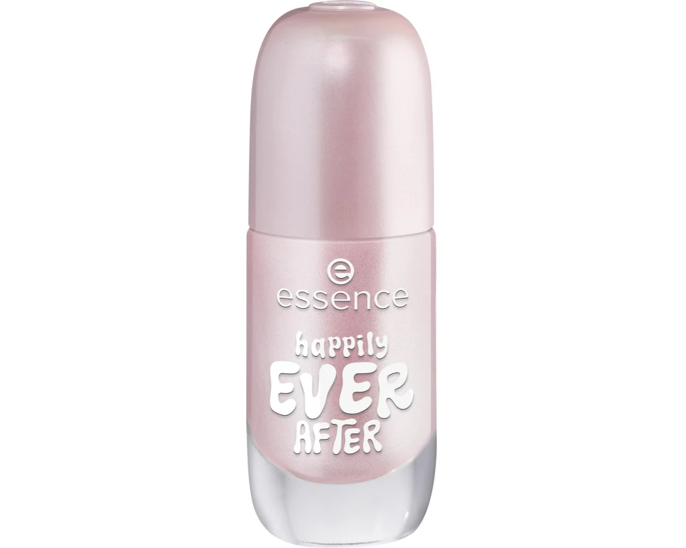essence Gel Nail Polish 06 happily EVER AFTER