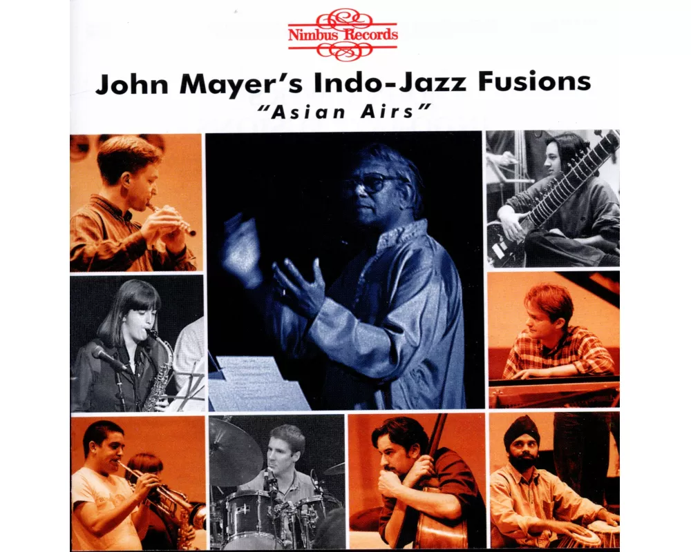 Indo-Jazz Fusions