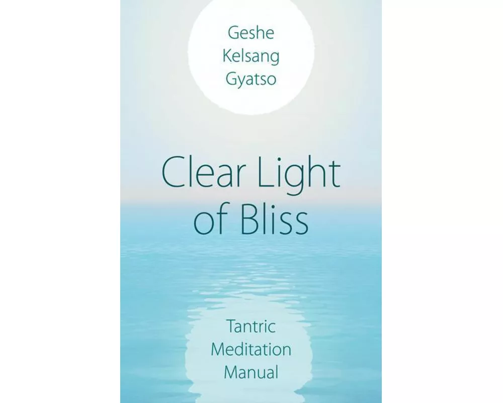 Clear Light of Bliss