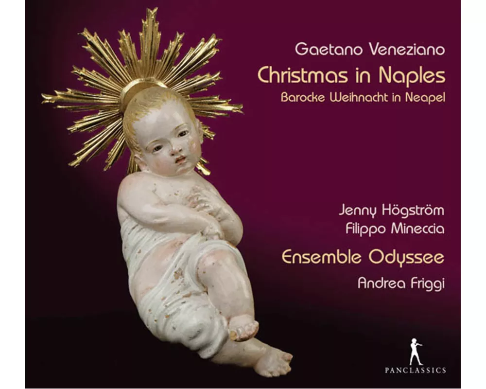 Gaetano Veneziano: Christmas in Naples