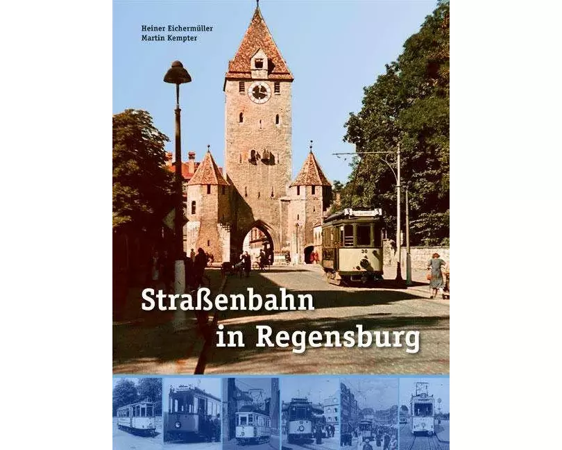 Straßenbahn in Regensburg
