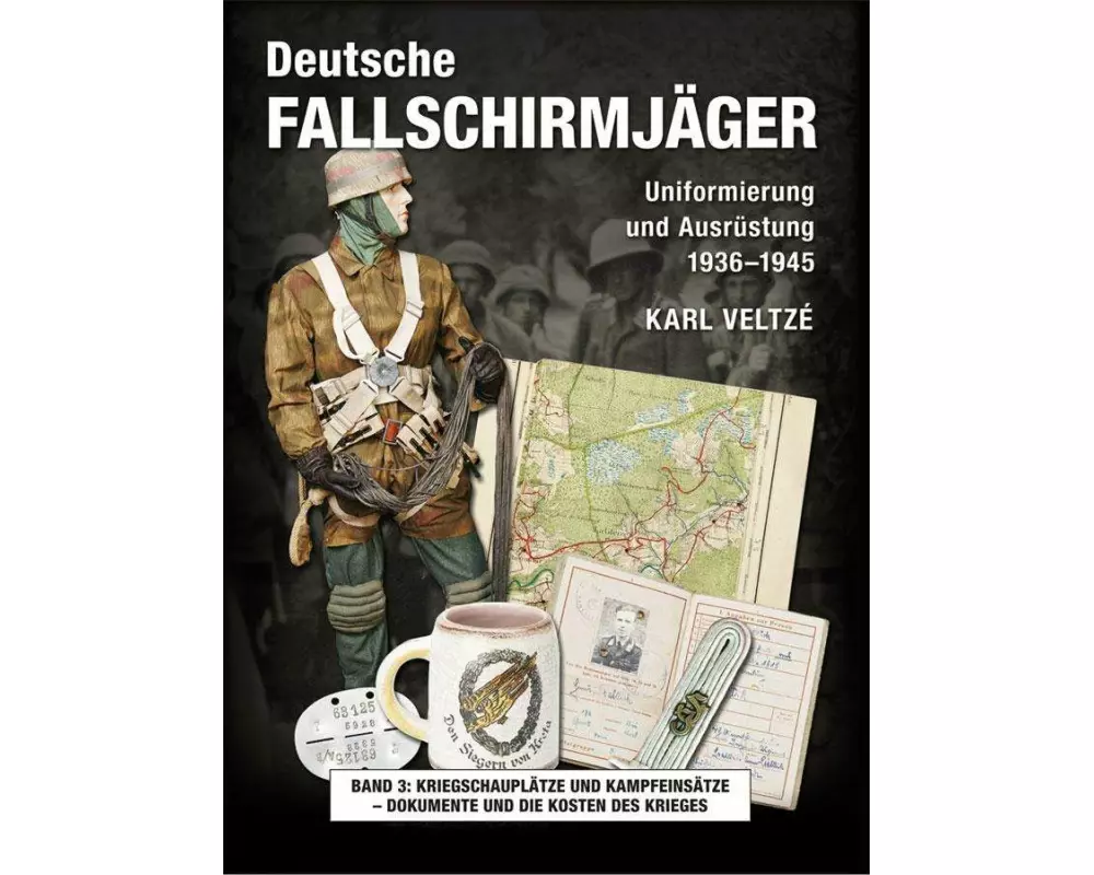 Deutsche Fallschirmjäger