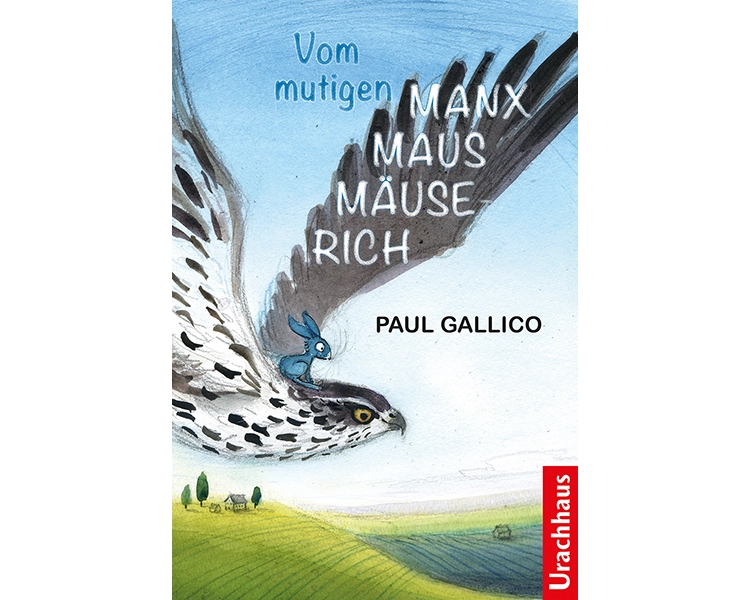 Vom mutigen Manxmaus-Mäuserich