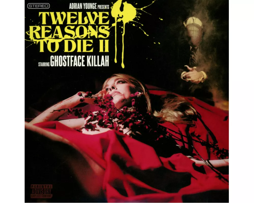12 Reasons to die II