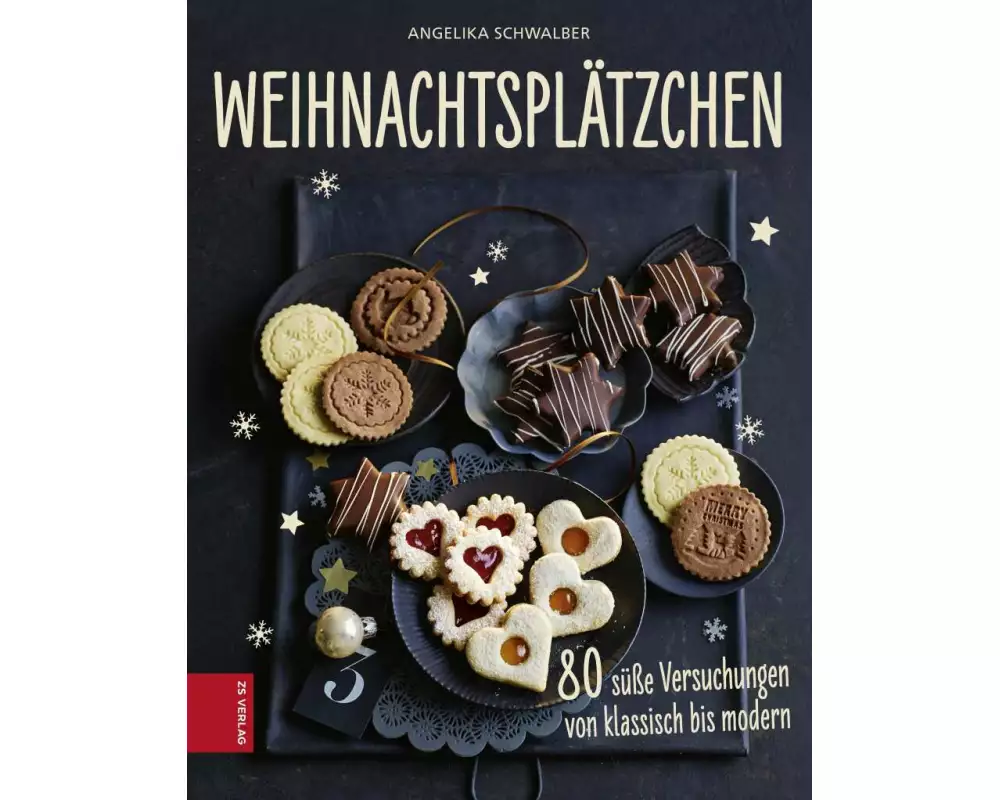 Weihnachtsplätzchen