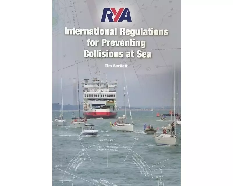 RYA International Regulations for Preventing Collisions at Sea