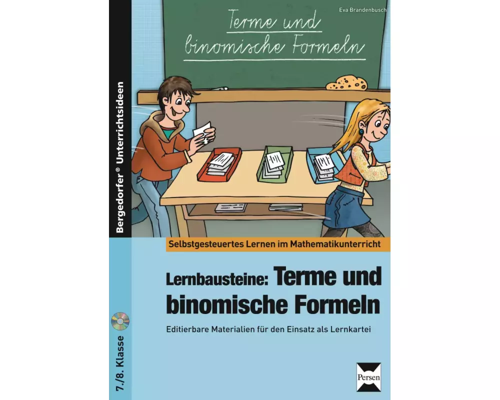 Lernbausteine: Terme und binomische Formeln