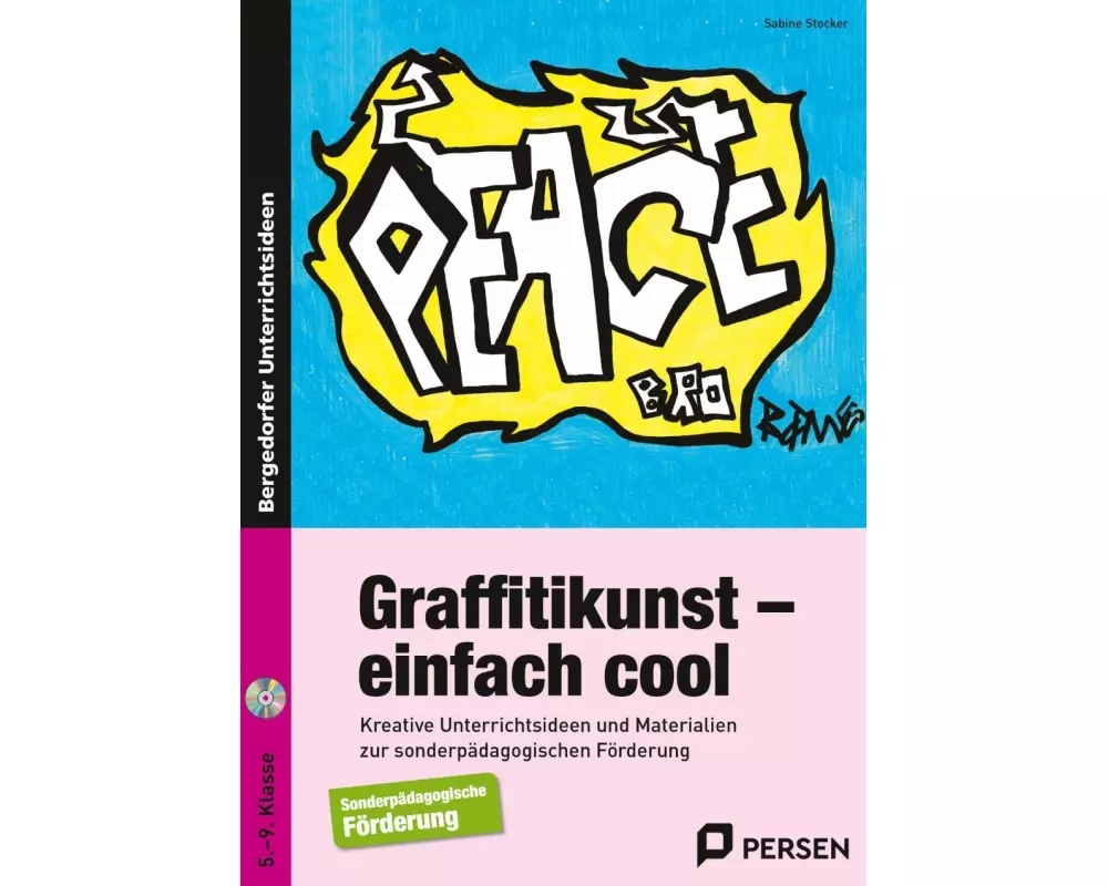 Graffitikunst - einfach cool