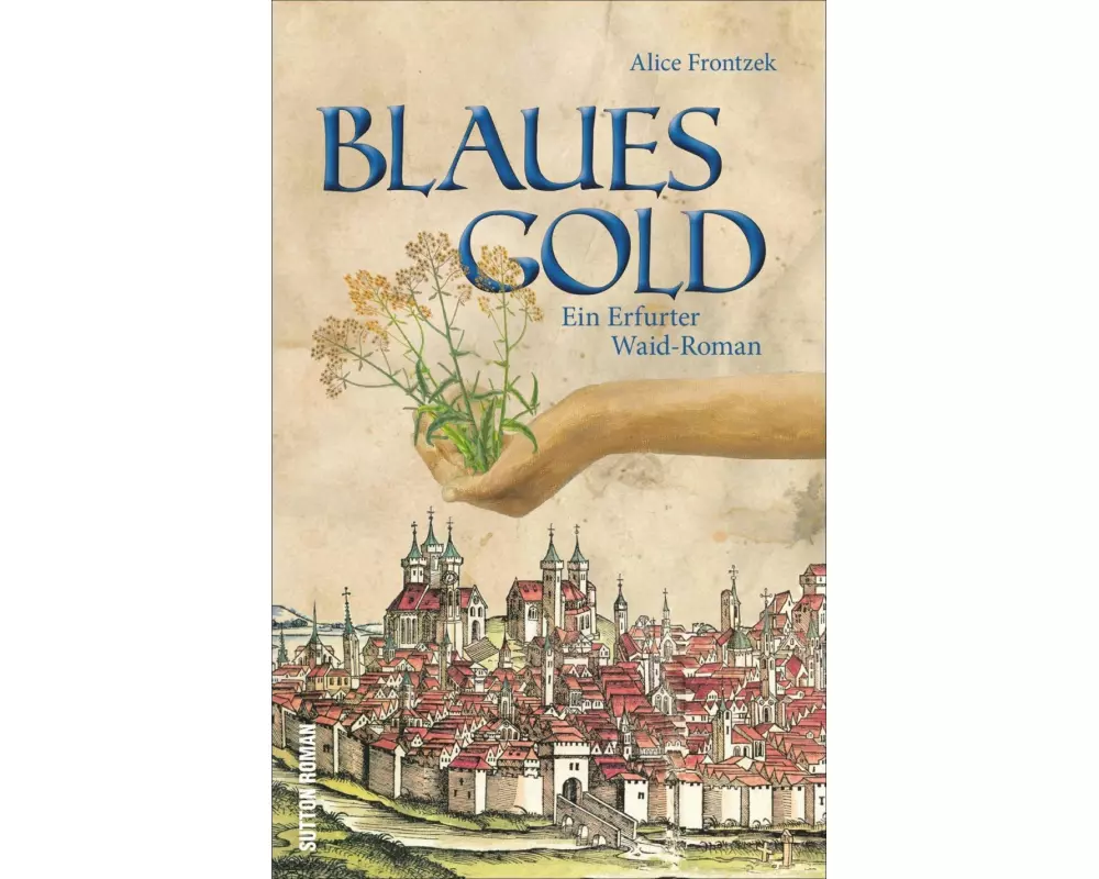 Blaues Gold