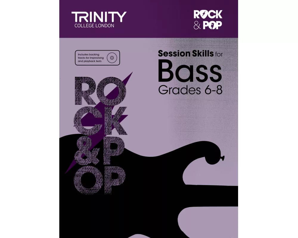 Session Skills for Bass Grades 6-8